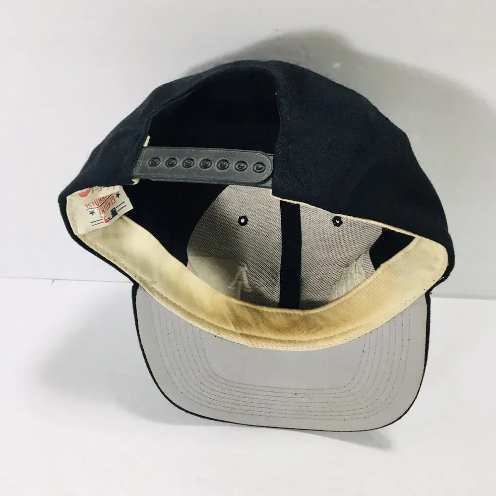 Vtg 1993 Division Champs Chicago White Sox MLB Genuine Merchandise New Era Hat